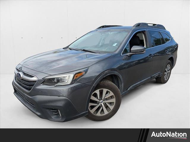 used 2020 Subaru Outback car, priced at $19,999
