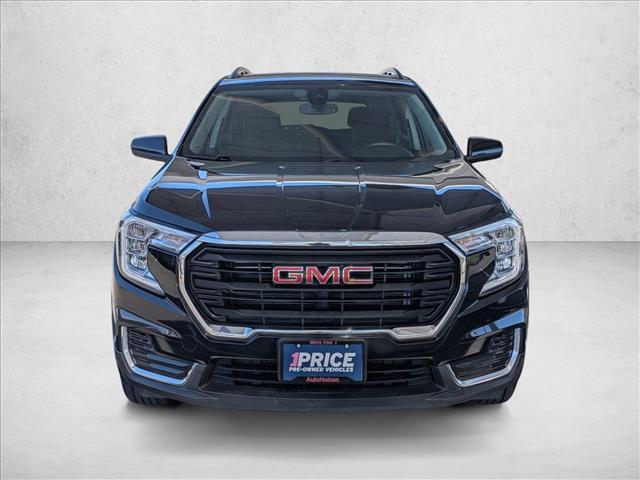 used 2023 GMC Terrain car, priced at $19,999