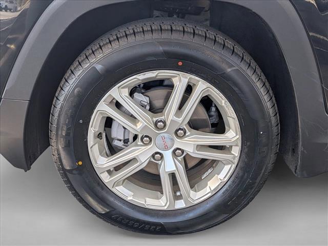 used 2023 GMC Terrain car, priced at $19,999