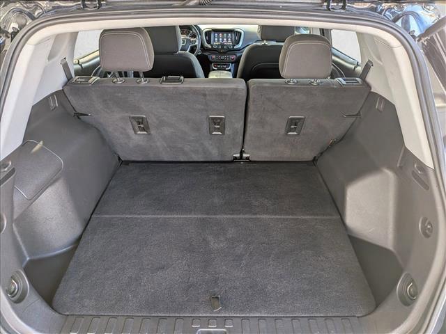 used 2023 GMC Terrain car, priced at $19,999