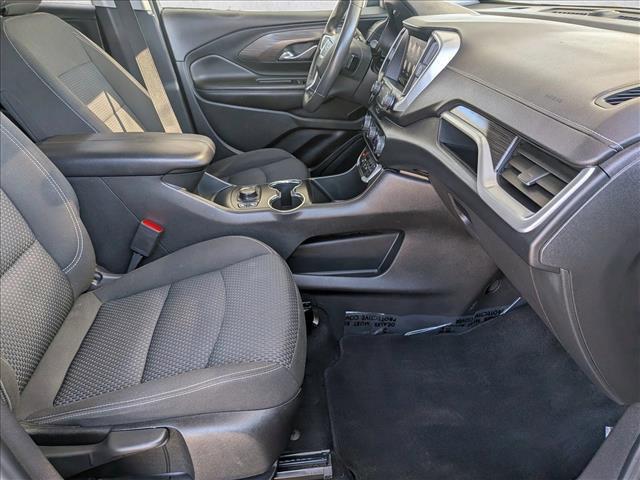 used 2023 GMC Terrain car, priced at $19,999
