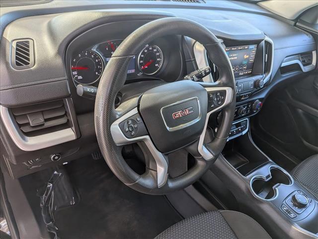 used 2023 GMC Terrain car, priced at $19,999