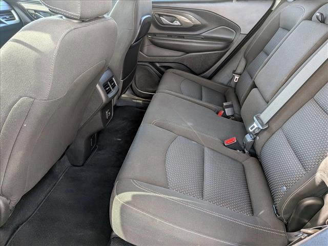 used 2023 GMC Terrain car, priced at $19,999