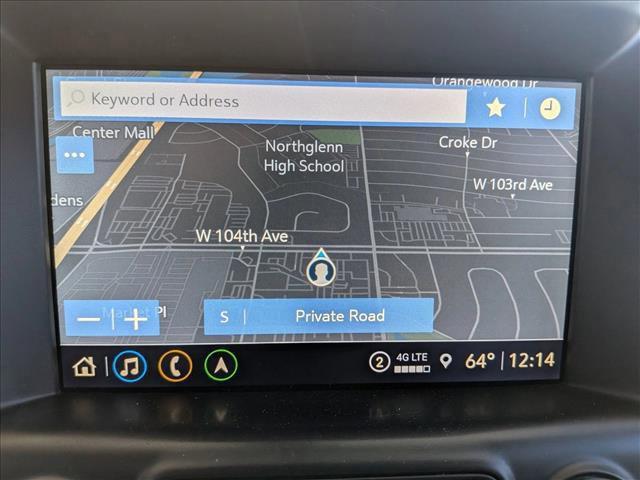 used 2023 GMC Terrain car, priced at $19,999