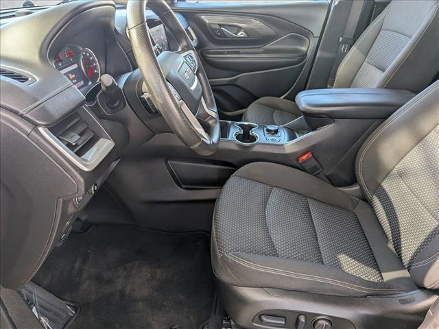 used 2023 GMC Terrain car, priced at $19,999