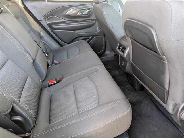 used 2023 GMC Terrain car, priced at $19,999