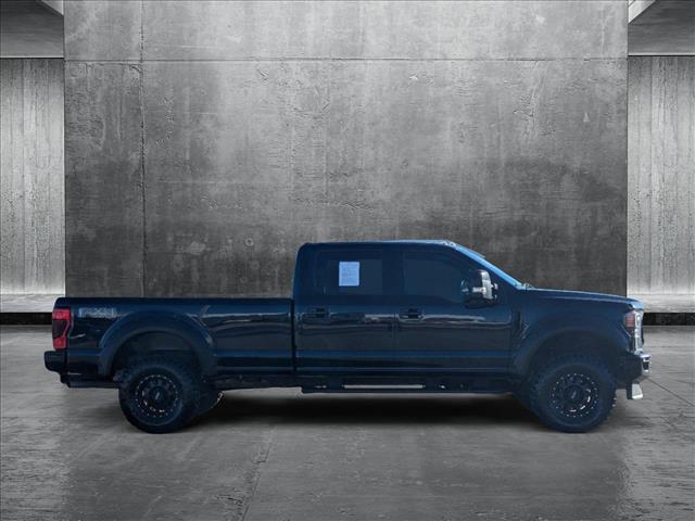 used 2022 Ford F-250 car, priced at $59,399