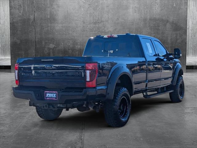 used 2022 Ford F-250 car, priced at $59,399