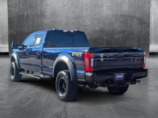 used 2022 Ford F-250 car, priced at $59,399