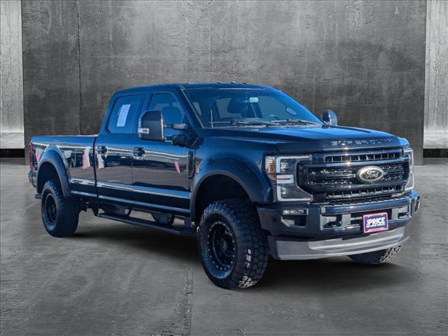 used 2022 Ford F-250 car, priced at $59,399