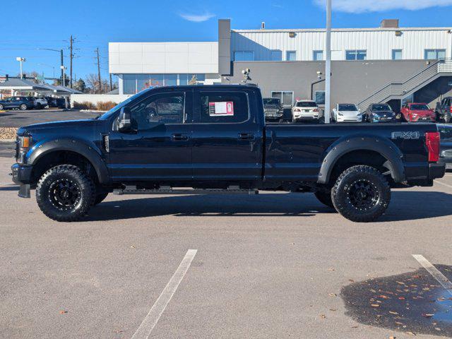 used 2022 Ford F-250 car, priced at $59,399