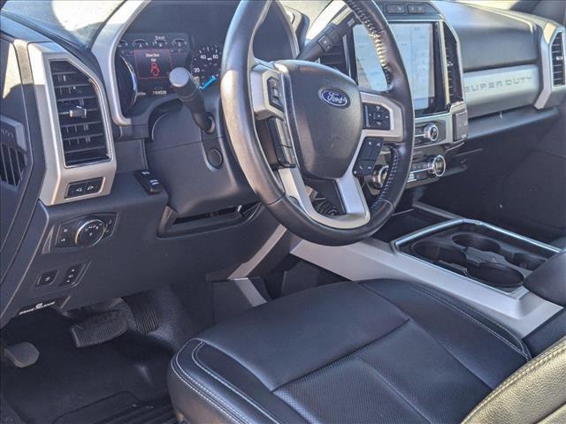 used 2022 Ford F-250 car, priced at $59,399