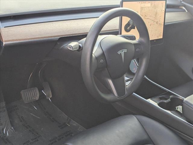 used 2020 Tesla Model Y car, priced at $27,999