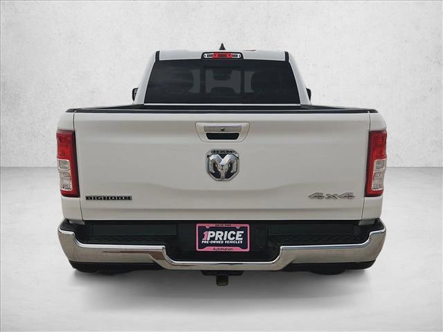 used 2020 Ram 1500 car, priced at $23,999