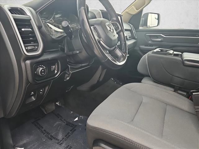 used 2020 Ram 1500 car, priced at $23,999