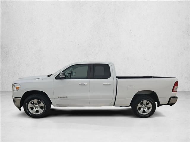 used 2020 Ram 1500 car, priced at $23,999