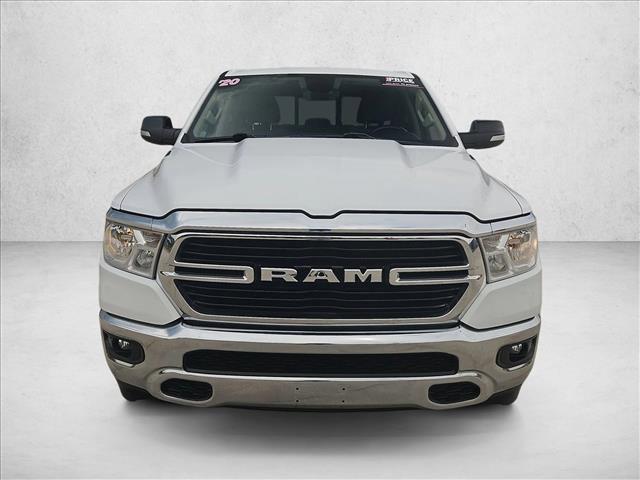 used 2020 Ram 1500 car, priced at $23,999