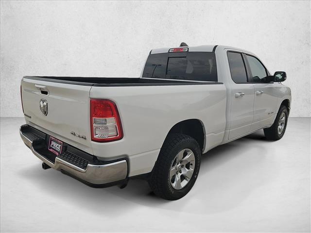 used 2020 Ram 1500 car, priced at $23,999