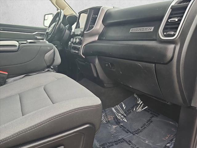 used 2020 Ram 1500 car, priced at $23,999