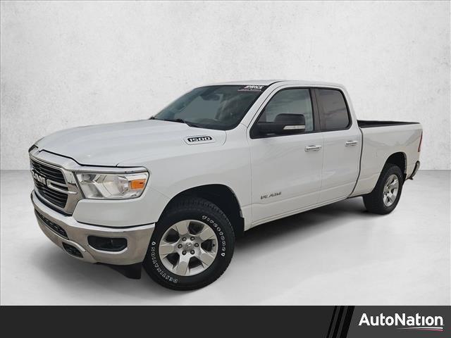 used 2020 Ram 1500 car, priced at $23,999
