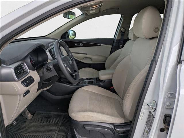 used 2020 Kia Sorento car, priced at $16,999