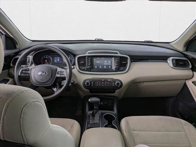 used 2020 Kia Sorento car, priced at $16,999
