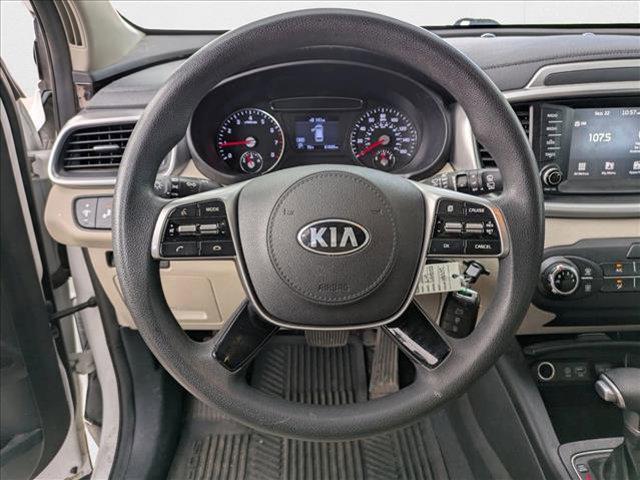 used 2020 Kia Sorento car, priced at $16,999