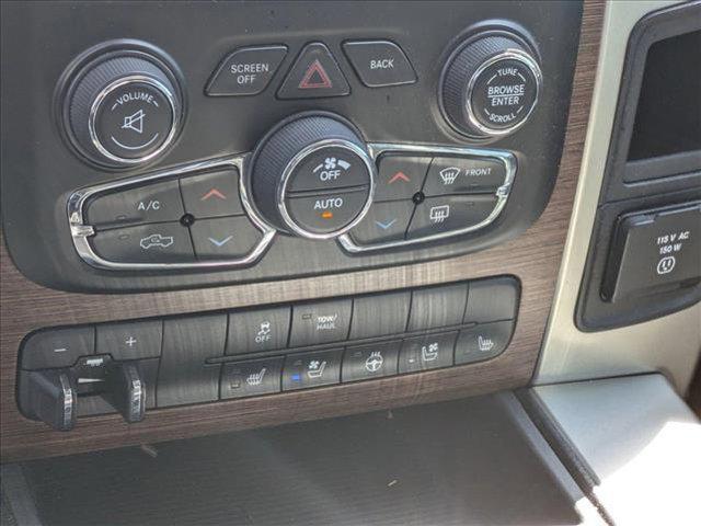 used 2015 Ram 1500 car, priced at $21,999