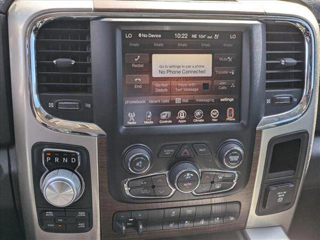 used 2015 Ram 1500 car, priced at $21,999