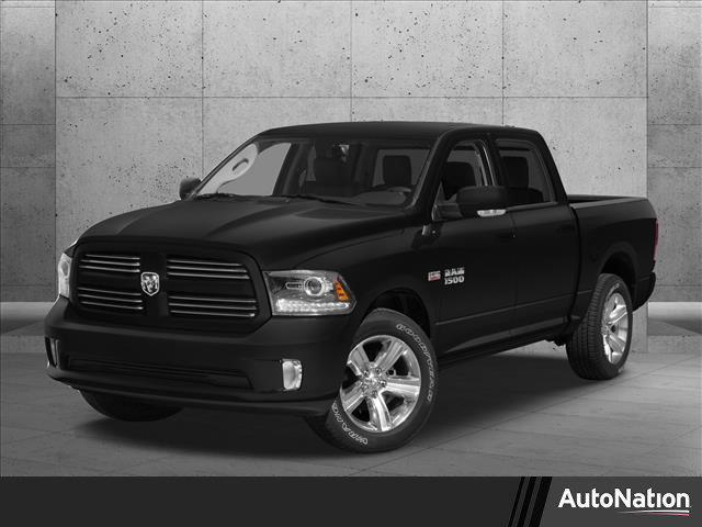 used 2015 Ram 1500 car, priced at $21,999
