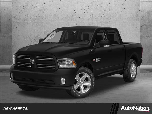 used 2015 Ram 1500 car, priced at $21,999