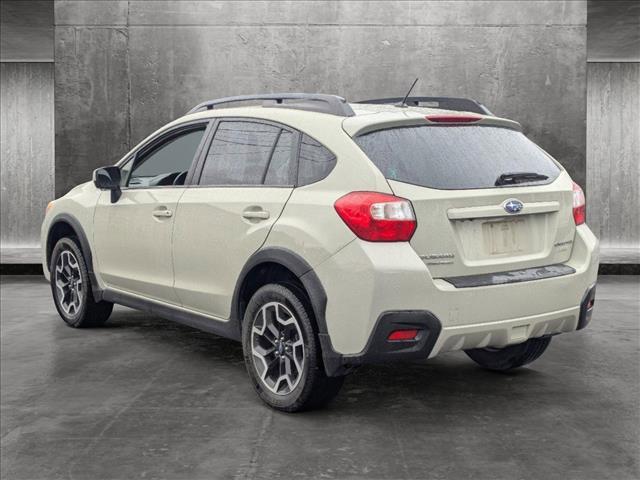 used 2016 Subaru Crosstrek car, priced at $13,999