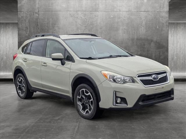 used 2016 Subaru Crosstrek car, priced at $13,999