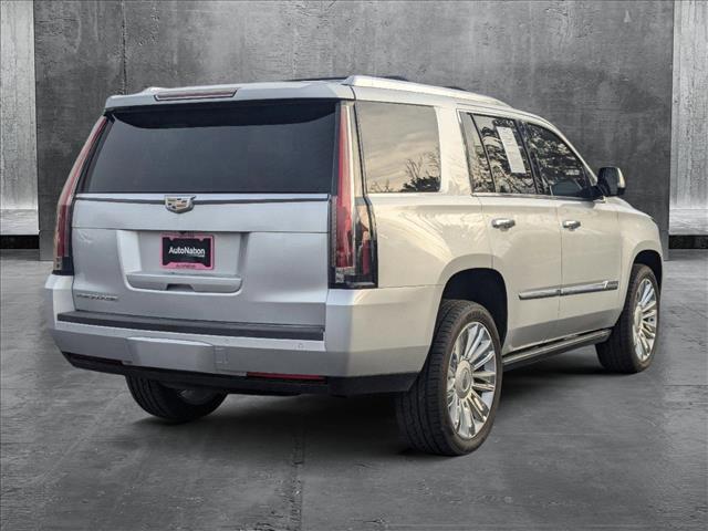 used 2016 Cadillac Escalade car, priced at $29,999