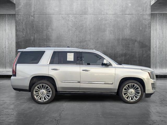 used 2016 Cadillac Escalade car, priced at $29,999