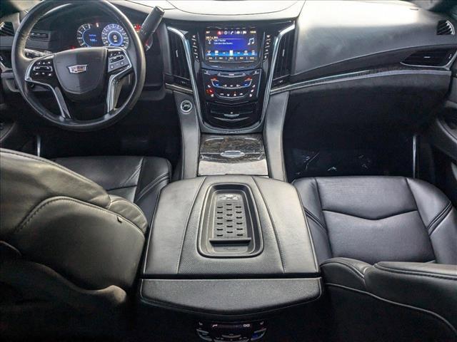 used 2016 Cadillac Escalade car, priced at $29,999