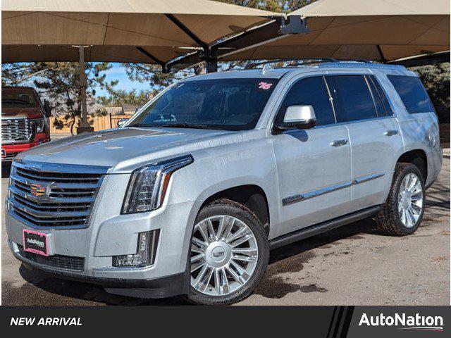 used 2016 Cadillac Escalade car, priced at $33,999