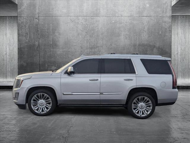 used 2016 Cadillac Escalade car, priced at $29,999