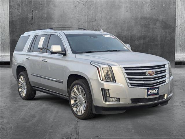 used 2016 Cadillac Escalade car, priced at $29,999