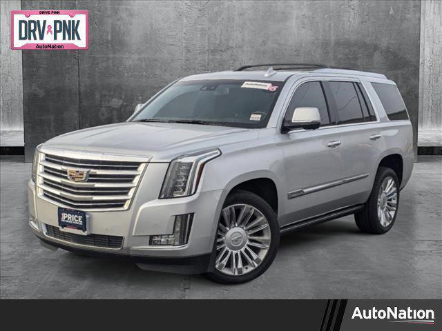 used 2016 Cadillac Escalade car, priced at $29,999