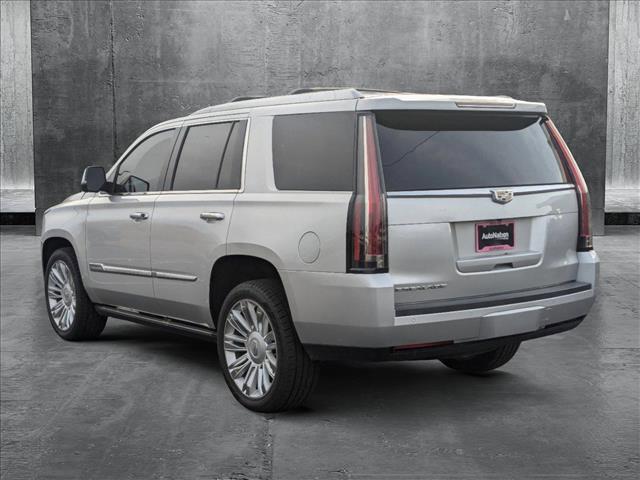 used 2016 Cadillac Escalade car, priced at $29,999