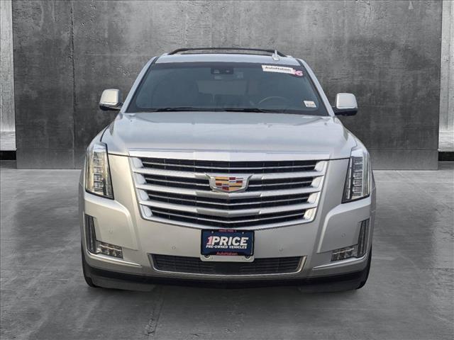 used 2016 Cadillac Escalade car, priced at $29,999