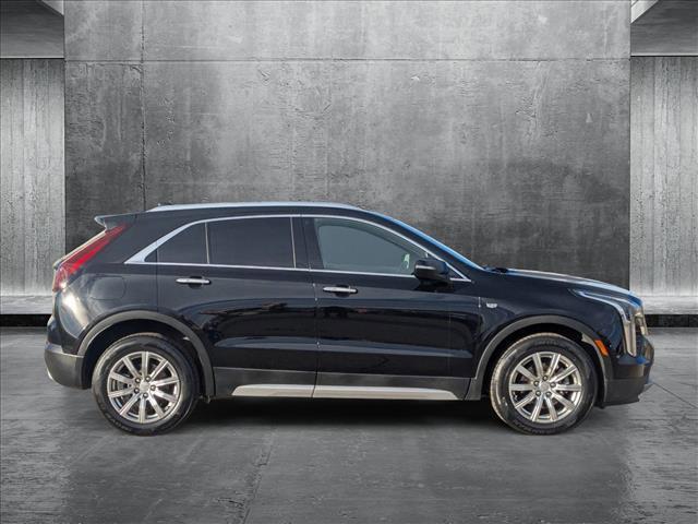 used 2023 Cadillac XT4 car, priced at $28,400