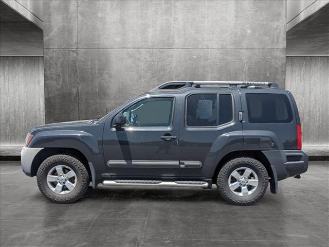 used 2012 Nissan Xterra car, priced at $11,200