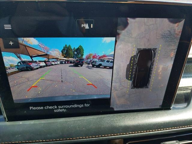 used 2020 Lincoln Aviator car, priced at $26,999