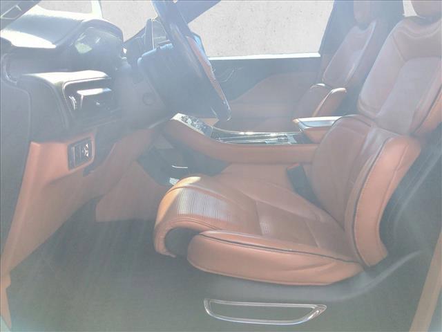 used 2020 Lincoln Aviator car, priced at $26,999