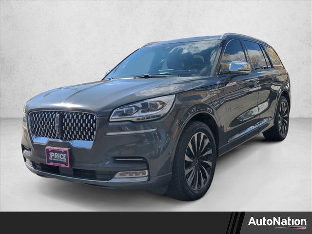 used 2020 Lincoln Aviator car, priced at $26,999