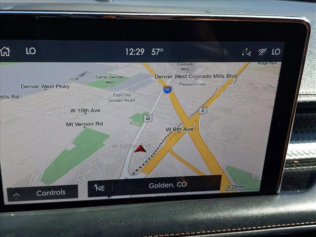 used 2020 Lincoln Aviator car, priced at $26,999