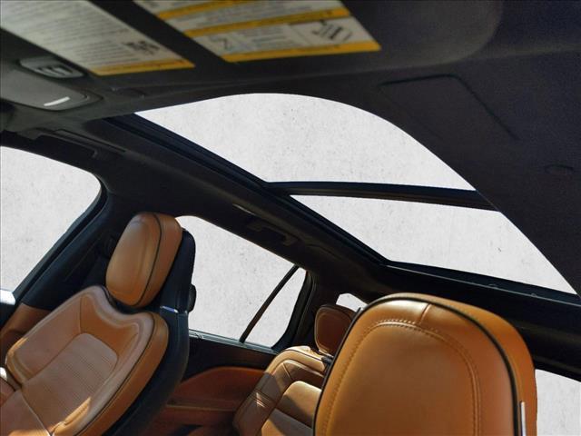 used 2020 Lincoln Aviator car, priced at $26,999