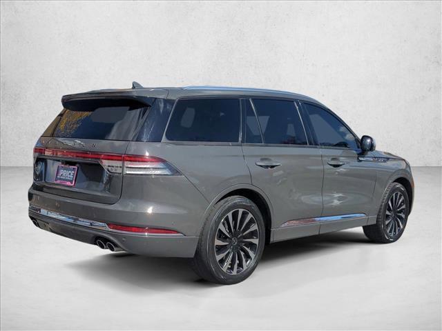 used 2020 Lincoln Aviator car, priced at $26,999